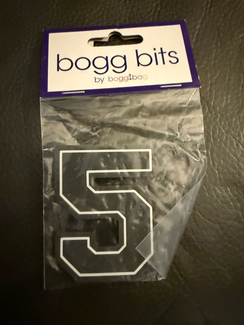 Bogg bits numbers 5 and 7
